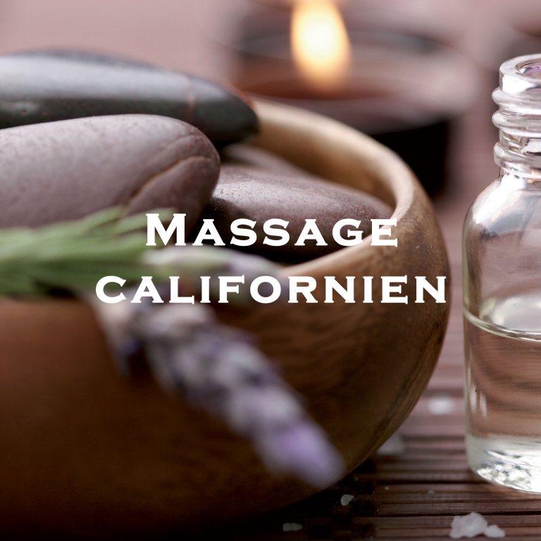 massage californien